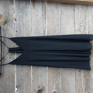 Alice and Olivia Little Black Dress, Size Small, Black.